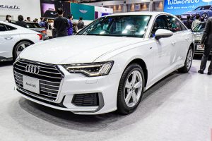 ใหม่ New Audi A6 2023-2024 ราคา Audi A6 ตารางผ่อน-ดาวน์