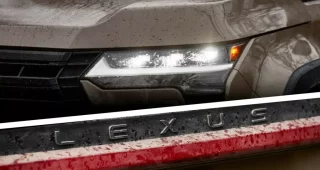 All-New 2024 Lexus GX ส่งกลิ่นอายของ Range Rover