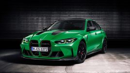 ใหม่ BMW M3 CS 2023-2024 ราคา-ตารางผ่อน-ดาวน์
