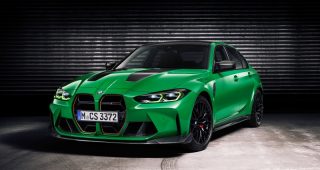 ใหม่ BMW M3 CS 2025-2026 ราคา-ตารางผ่อน-ดาวน์