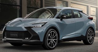 สื่อญี่ปุ่นเผย All-New Toyota C-HR เตรียมเปิดตัวในเดือนกันยายนนี้ มาพร้อมเครื่องยนต์ 2.0L Dynamic Force