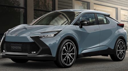 สื่อญี่ปุ่นเผย All-New Toyota C-HR เตรียมเปิดตัวในเดือนกันยายนนี้ มาพร้อมเครื่องยนต์ 2.0L Dynamic Force