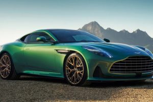 Aston Martin DB12 มาแล้ว! Super Tourer คันแรกของโลก เครื่องยนต์ V8 4.0L Twin-Turbo ที่ระเบิดพลังได้มากถึง 680 แรงม้า PS