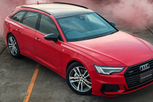 ใหม่ New Audi A6 Avant 45 TFSI quattro S Line Black Edition 2023-2024 ราคา ตารางผ่อน-ดาวน์
