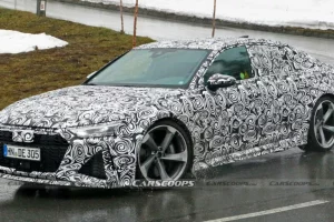 Audi RS7 รุ่นใหม่ อาจเป็นแบบ PHEV