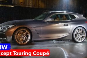 BMW Concept Touring Coupé กระแสแรง ที่สร้างจาก BMW Z4 เปิดตัวที่อิตาลี แฟนๆ อ้อนให้ผลิตจำนวนมาก!