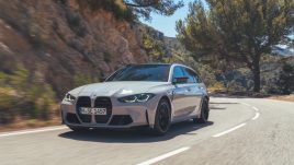ใหม่ BMW M3 Competition M xDrive Touring 2023-2024 ราคา-ตารางผ่อน-ดาวน์