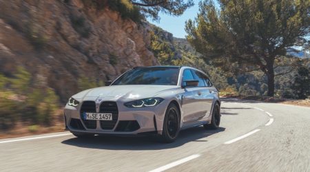 ใหม่ BMW M3 Competition M xDrive Touring 2023-2024 ราคา-ตารางผ่อน-ดาวน์