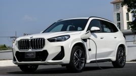 ใหม่ New BMW X1 xDrive30e M Sport 2023-2024 ราคา ตารางผ่อน-ดาวน์
