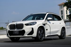 ใหม่ New BMW X1 xDrive30e M Sport 2023-2024 ราคา ตารางผ่อน-ดาวน์