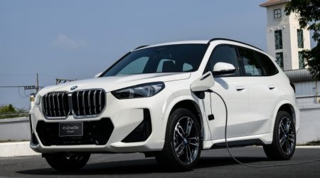 ใหม่ New BMW X1 xDrive30e M Sport 2023-2024 ราคา ตารางผ่อน-ดาวน์