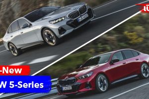เปิดตัวแล้ว! All-New BMW 5-Series (G60) จัดหนักทุกขุมพลัง ทั้งเครื่องยนต์เบนซิน, ดีเซล, PHEV และครั้งแรกกับ BMW i5 รุ่นไฟฟ้า 100%