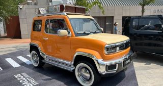 Baojun Yep เปิดตัวพร้อมตู้เย็นขนาด 35 ลิตร วิ่งได้ 303 กม.