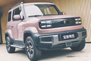 SAIC-GM-Wuling เตรียมเปิดตัว SUV ไฟฟ้าในชื่อ Baojun Yep จะสู้ Suzuki Jimny ได้หรือไม่