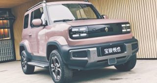 SAIC-GM-Wuling เตรียมเปิดตัว SUV ไฟฟ้าในชื่อ Baojun Yep จะสู้ Suzuki Jimny ได้หรือไม่