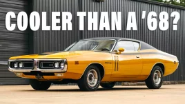 Dodge Charger 426 ปี 1971 ตำนานเเห่ง Muscle car