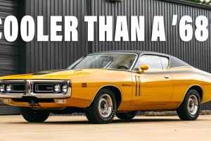 Dodge Charger 426 ปี 1971 ตำนานเเห่ง Muscle car