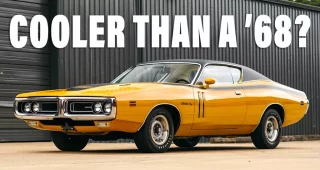 Dodge Charger 426 ปี 1971 ตำนานเเห่ง Muscle car