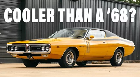 Dodge Charger 426 ปี 1971 ตำนานเเห่ง Muscle car