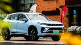 Chery Exeed LX SUV รุ่นใหม่เปิดตัวในจีน พร้อมจำหน่ายในรุ่นสันดาปภายใน (ICE) และ PHEV