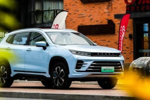 Chery Exeed LX SUV รุ่นใหม่เปิดตัวในจีน พร้อมจำหน่ายในรุ่นสันดาปภายใน (ICE) และ PHEV
