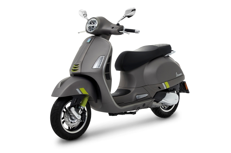 ใหม่ VESPA GTS SUPER TECH 300 HPE 20232024 ราคาตารางผ่อนดาวน์