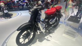 ใหม่ Honda C125 Disney Limited Edition 2023 ราคา ฮอนด้า ตารางผ่อน-ดาวน์