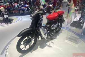 ใหม่ Honda C125 Disney Limited Edition 2023 ราคา ฮอนด้า ตารางผ่อน-ดาวน์