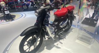 ใหม่ Honda C125 Disney Limited Edition 2023 ราคา ฮอนด้า ตารางผ่อน-ดาวน์