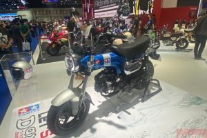 ใหม่ New Honda Dax Tamiya Limited Edition 2023 ราคา ตารางผ่อน-ดาวน์
