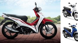 ใหม่ All-new Honda Wave 110i 2023-2024 ราคา ฮอนด้า เวฟ 110 ไอ ตารางผ่อน-ดาวน์