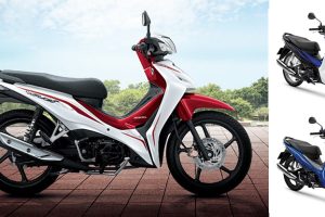 ใหม่ All-new Honda Wave 110i 2023-2024 ราคา ฮอนด้า เวฟ 110 ไอ ตารางผ่อน-ดาวน์