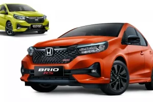 Honda Brio Facelift เปิดตัวครั้งแรกในอินโดนีเซีย พร้อมสไตล์ใหม่และสีใหม่