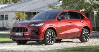 Honda ZR-V 2023 เปิดราคา 930,000 บาท