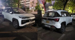 ภาพหลุด! Hyundai Exter ว่าที่ SUV ขนาดกะทัดรัดรุ่นใหม่ ก่อนเปิดตัวเร็ว ๆ นี้