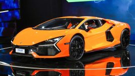 Lamborghini Revuelto ใหม่ ซูเปอร์คาร์ V12 Hybrid HPEV 1,015 แรงม้า บุกตลาดจีนแล้ว