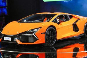 Lamborghini Revuelto ใหม่ ซูเปอร์คาร์ V12 Hybrid HPEV 1,015 แรงม้า บุกตลาดจีนแล้ว