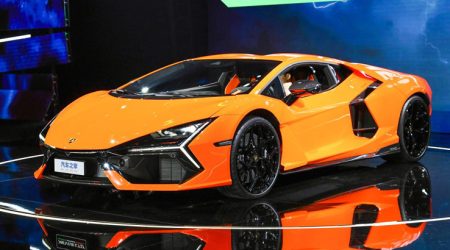 Lamborghini Revuelto ใหม่ ซูเปอร์คาร์ V12 Hybrid HPEV 1,015 แรงม้า บุกตลาดจีนแล้ว