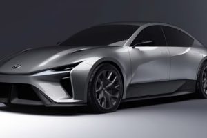 All-New Lexus IS อาจหวนคืนสู่ตลาดออสเตรเลีย ในฐานะ BEV คู่แข่ง Tesla ในปี 2025