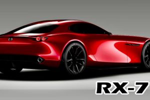 ทายาท Mazda RX-7 ที่อาจมาในร่างรถสปอร์ต เครื่องยนต์โรตารี่ พร้อมเทคโนโลยีไฮบริด