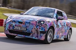 เเรงยิ่งขึ้น 2025 MINI Cooper Electric วิ่งได้ไกลกว่าเดิม