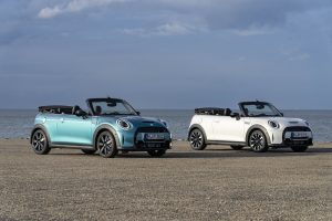 ใหม่ MINI Cooper S Convertible Seaside Edition 2023-2024 ราคา ตารางผ่อน-ดาวน์