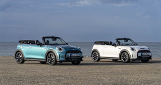 ใหม่ MINI Cooper S Convertible Seaside Edition 2023-2024 ราคา ตารางผ่อน-ดาวน์