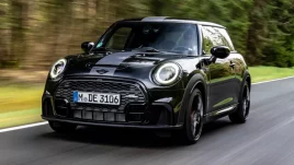 MINI John Cooper Works 1to6 Edition อาจเป็น MINI เกียร์ธรรมดารุ่นสุดท้าย