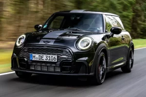 MINI John Cooper Works 1to6 Edition อาจเป็น MINI เกียร์ธรรมดารุ่นสุดท้าย