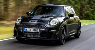 MINI John Cooper Works 1to6 Edition อาจเป็น MINI เกียร์ธรรมดารุ่นสุดท้าย
