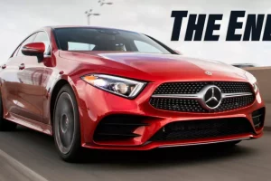 Mercedes Benz CLS ไม่ได้ไปต่อ