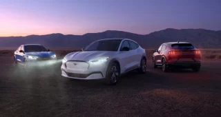 Ford เริ่มเปิดจอง Mustang Mach-E ในออสเตรเลีย เริ่ม 1.6 ล้านบาท