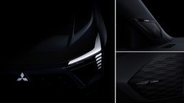 Mitsubishi ปล่อย Teaser รถยนต์ B-SUV รุ่นใหม่ เตรียมรุกตลาดอาเซียนและไทย เร็ว ๆ นี้