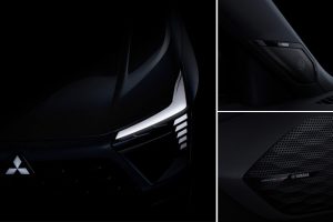 Mitsubishi ปล่อย Teaser รถยนต์ B-SUV รุ่นใหม่ เตรียมรุกตลาดอาเซียนและไทย เร็ว ๆ นี้